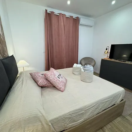Holiday home Casa Belfiore Etna-apartments Giarre