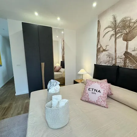 Casa Belfiore Etna-apartments *