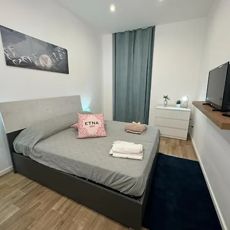 Casa Belfiore Etna-apartments Holiday home Giarre