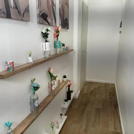 Casa Belfiore Etna-apartments Holiday home