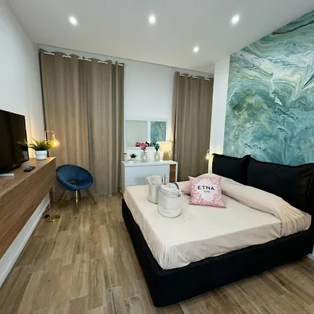 Holiday home Casa Belfiore Etna-apartments *