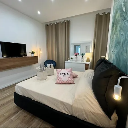 Holiday home Casa Belfiore Etna-apartments *