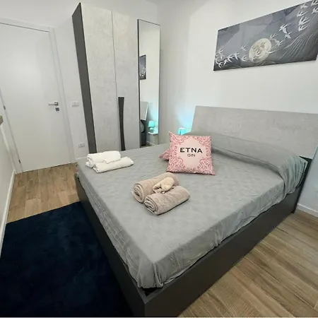 Casa Belfiore Etna-apartments ジャッレ