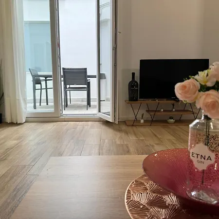 Holiday home Casa Belfiore Etna-apartments