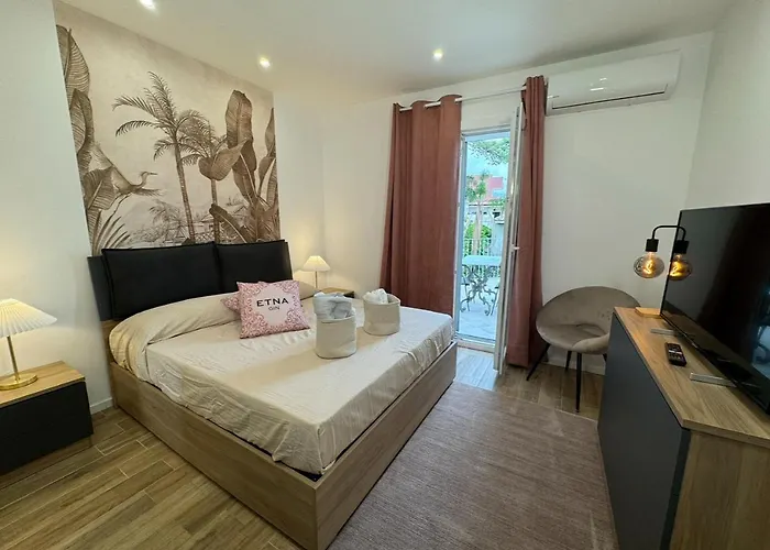 Casa Belfiore Etna-apartments 別荘 ジャッレ