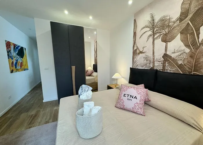 Casa Belfiore Etna-apartments *