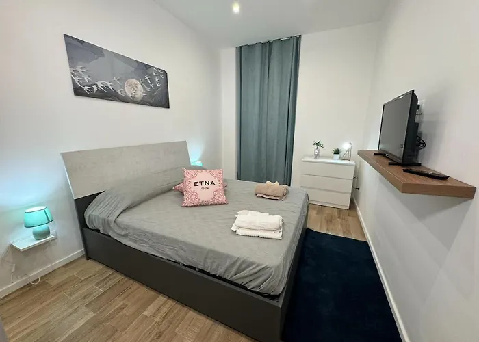 Casa Belfiore Etna-apartments 別荘 ジャッレ