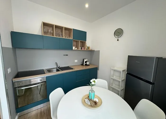 Casa Belfiore Etna-apartments ジャッレ
