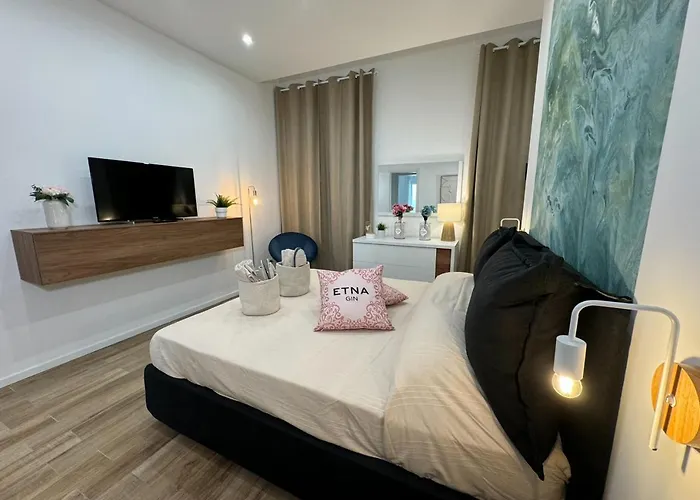 別荘 Casa Belfiore Etna-apartments *