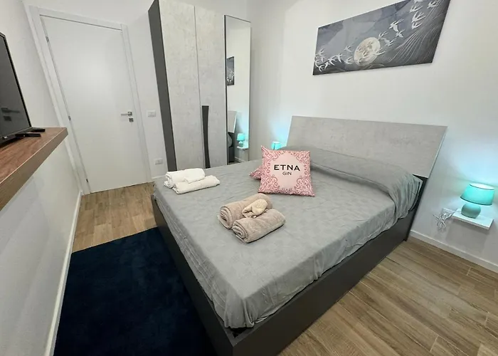 Casa Belfiore Etna-apartments ジャッレ