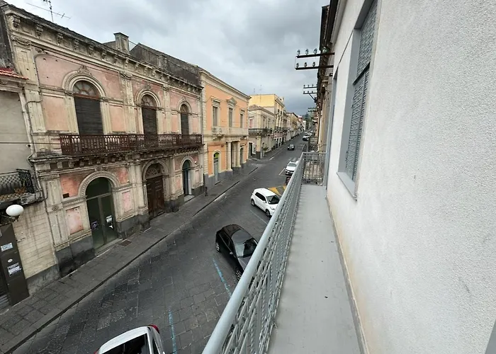 Casa Belfiore Etna-apartments * ジャッレ