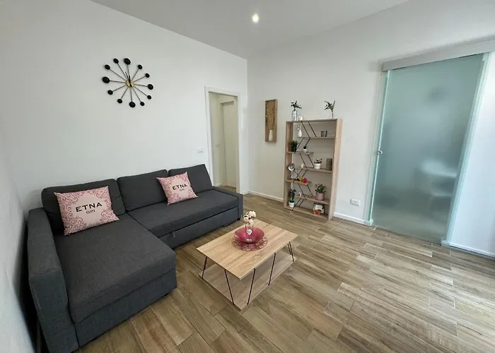 Casa Belfiore Etna-apartments 別荘 *