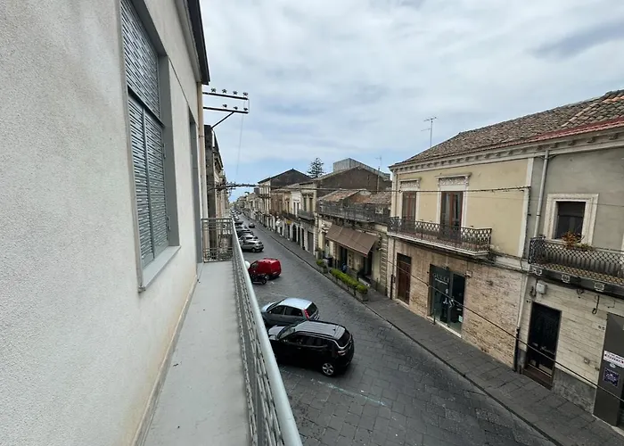 Casa Belfiore Etna-apartments *