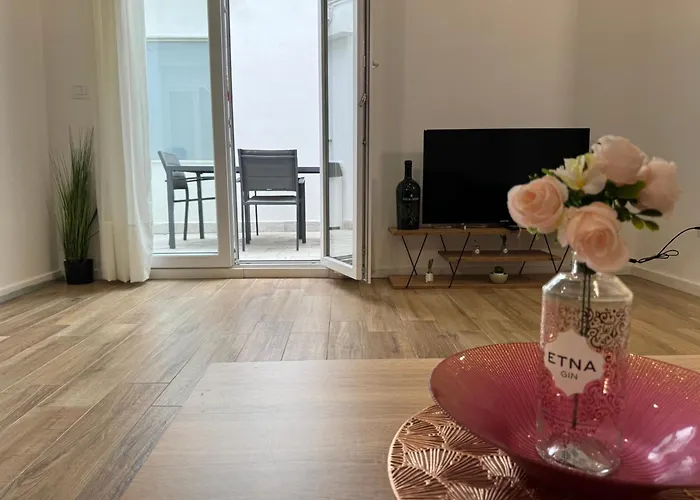 別荘 Casa Belfiore Etna-apartments